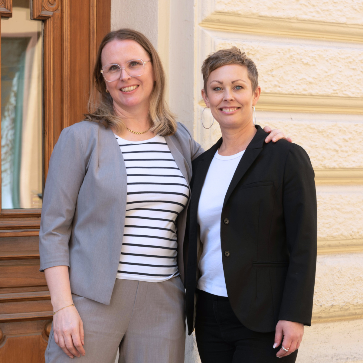 linda och anna linda och anna